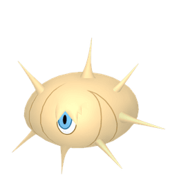 Shiny Silcoon