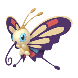 Shiny Beautifly