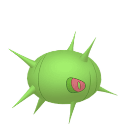 Shiny Cascoon
