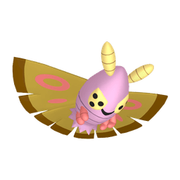 Shiny Dustox