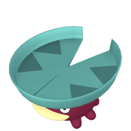 Shiny Lotad