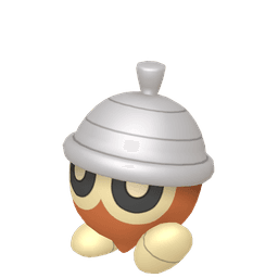 Shiny Seedot