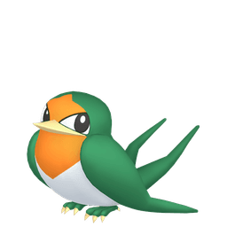 Shiny Taillow