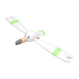 Shiny Wingull