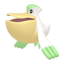 Shiny Pelipper