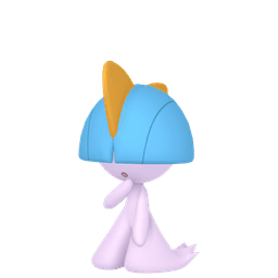 Shiny Ralts