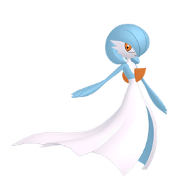 Shiny Gardevoir