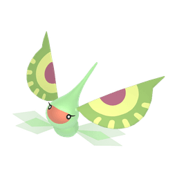 Shiny Masquerain