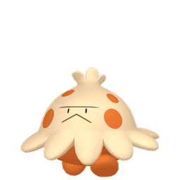 Shiny Shroomish
