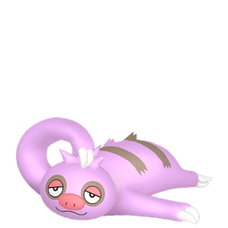 Shiny Slakoth