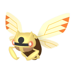 Shiny Ninjask