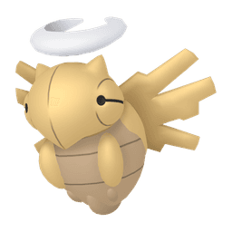 Shiny Shedinja