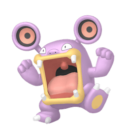 Shiny Loudred