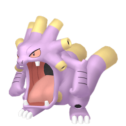 Shiny Exploud