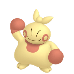 Shiny Makuhita