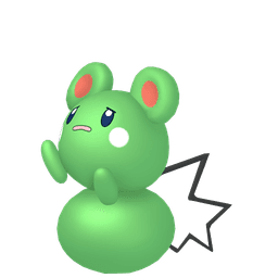 Shiny Azurill