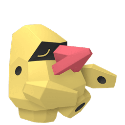 Shiny Nosepass