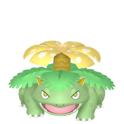 Shiny Venusaur