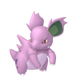 Shiny Nidorina