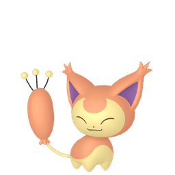 Shiny Skitty