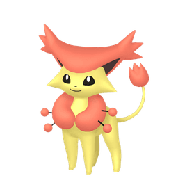 Shiny Delcatty