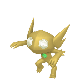 Shiny Sableye