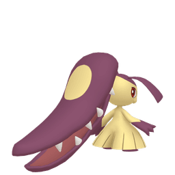 Shiny Mawile