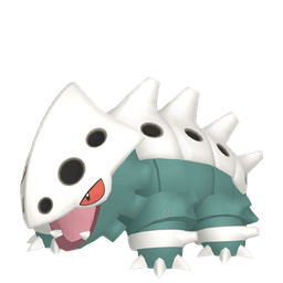 Shiny Lairon