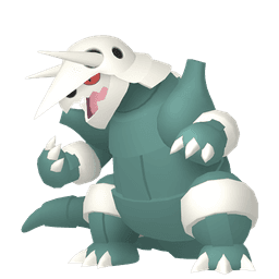 Shiny Aggron