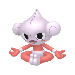 Shiny Meditite