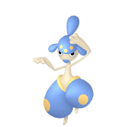 Shiny Medicham