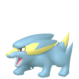 Shiny Electrike