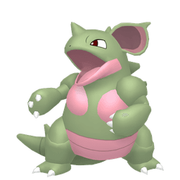 Shiny Nidoqueen