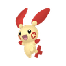 Plusle