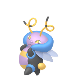 Shiny Volbeat