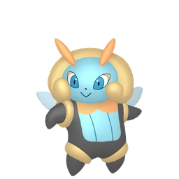 Shiny Illumise