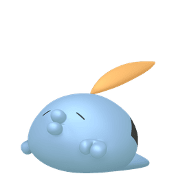 Shiny Gulpin