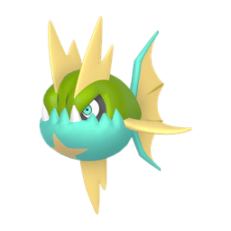 Shiny Carvanha