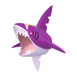 Shiny Sharpedo