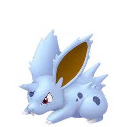 Shiny Nidoran M