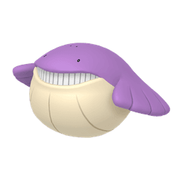 Shiny Wailmer