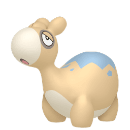 Shiny Numel
