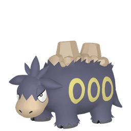 Shiny Camerupt