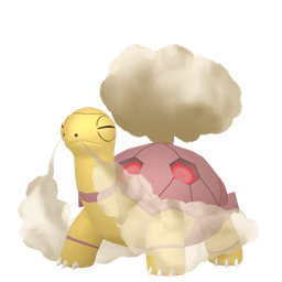 Shiny Torkoal