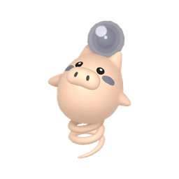Shiny Spoink