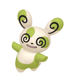 Shiny Spinda