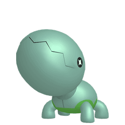 Shiny Trapinch
