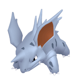 Shiny Nidorino