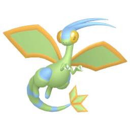 Shiny Flygon