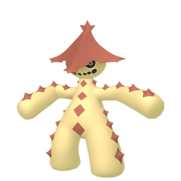 Shiny Cacturne